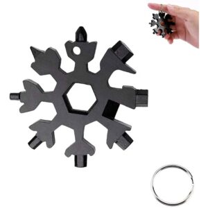 18-in-1 Multifunctional Snowflake Wrench