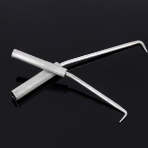 Rebar Hook with Anti-Slip Texture