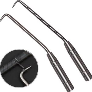 Stainless Steel Bearing-Based Anti-Rust Rebar Hook